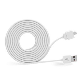 Blink Mini two-meter USB cable (White)