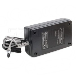 SZRMCC parte superior-con BC-19B Cargador de batería para batería parte superior-con BT-32Q, parte superior-con GTS-200 GTS-210 GPT-1003 Total Station