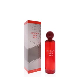 Royal Fragrance 365 Days Men Red by Royal Fragrance 3.3 Fl oz EDT Spray for Men