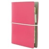 Filofax Domino Pocket organiser - Deep Pink