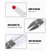 TPZORJX Seam Ripper, Seam Ripper, Seam Ripper Set with Protective