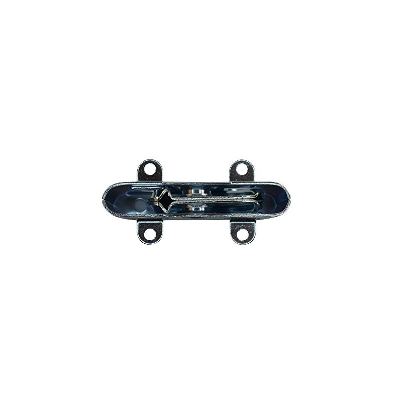 Southco R2-0259-02 Zinc Plated Steel Draw Latch, Concealed, Adjustable Pull-Up