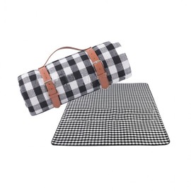 Checkered Outdoor Mat B 150cm x 200cm 4ea