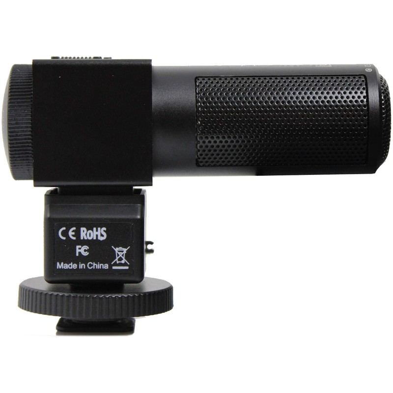 Nowsonic Kamikaze Pro Shotgun Microphone for DSLR Camera