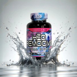 PROJECT AD H2O REMOOVE™ Natural Diuretic Water Management 30 Serving 90 Capsules