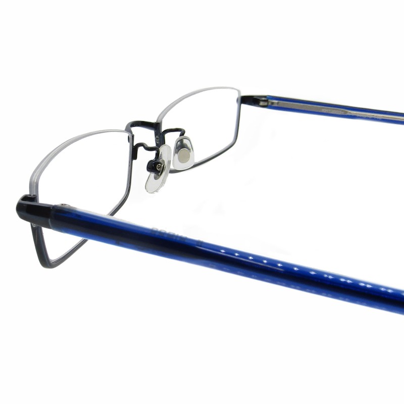 [k－eines] 軽い 掛けやすい 老眼鏡 スクエア アンダーリム タイプ 幅広対応 シニアグラス 軽量