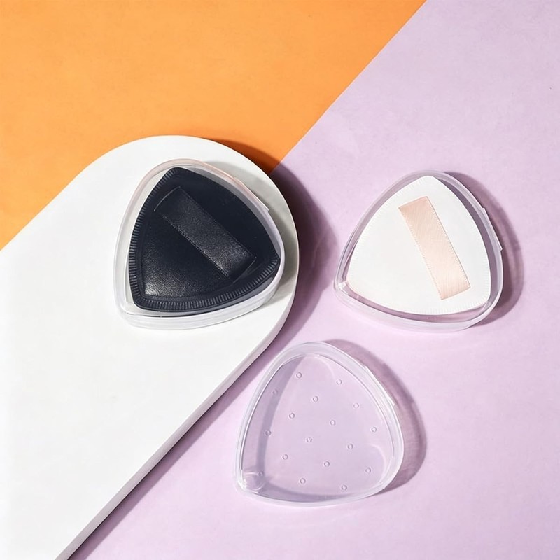 Makeup Sponge Holder, Compact Lightweight Accessory for Travel and Daily