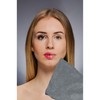 Erwin Müller Microfibre Make-Up Gloves, Makeup Remover, Face Cleansing, Pack