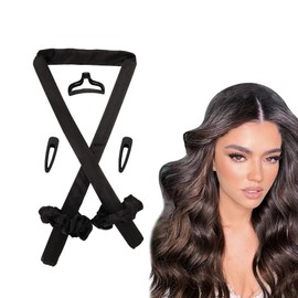 Scrunchies Vsco Girl Stuff Velvet - 16 Pack Scrunchy for Hair Scrunchie Holder for Women Hair Ties Elastic Bands