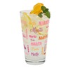 Herz & Heim® Drinking Glass with Name in Various Fonts