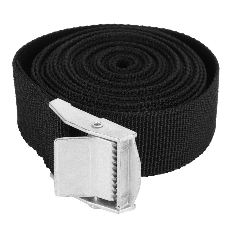 6PCS Heavy Duty Lashing Straps Adjustable Buckle Tie Down Straps