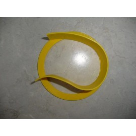 AJT MINI SIZE TENNIS BALL CONCHA COOKIE CUTTER MEXICAN SWEET BREAD STAMP USA PR4902