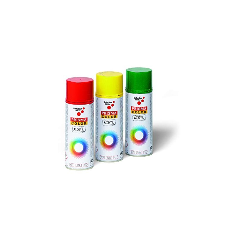 Prism Colour RAL 9001