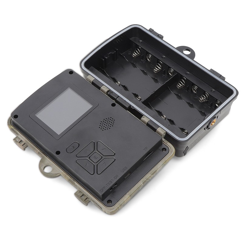16MP High Definition 1080P Infrared Night Vision Monitoring Waterproof Hunting