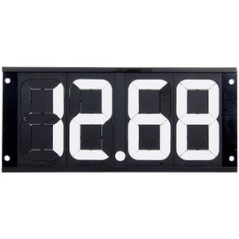 Allstar Dial-in Board 4 Digit w/Mounting Holes