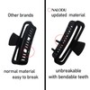 Nalodu Nalodu Hair Claw Clips 5 Inch Unbreakable Square Rectangle