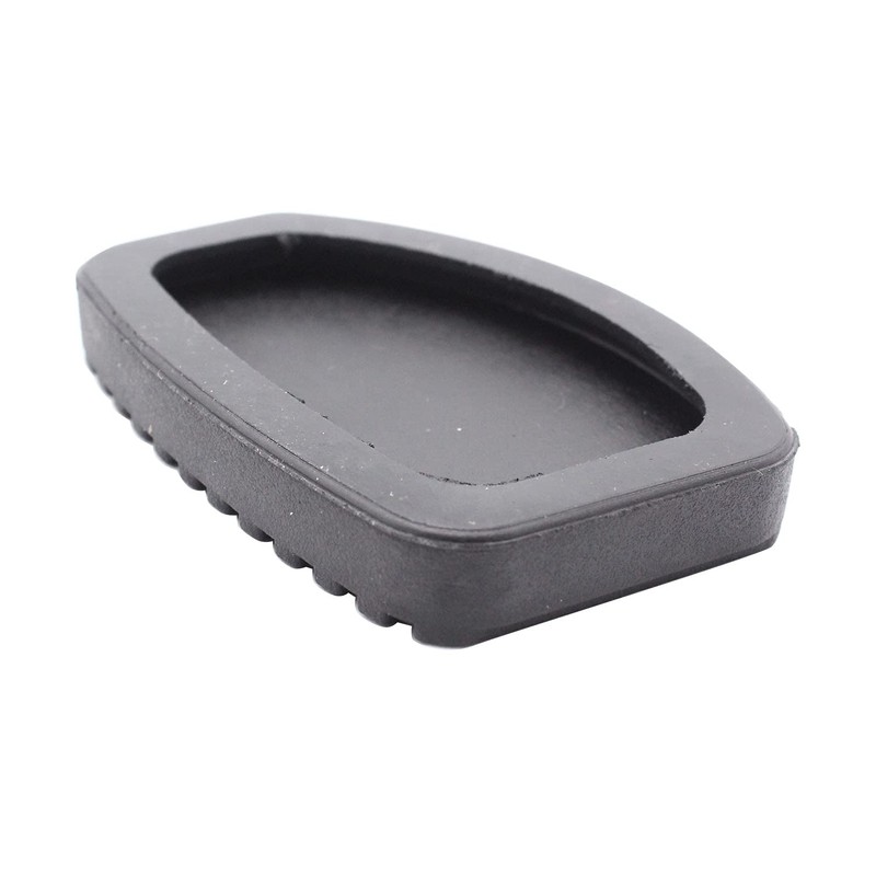 1 pc Brake Pedal Pad Rubber Compatible For 306 405