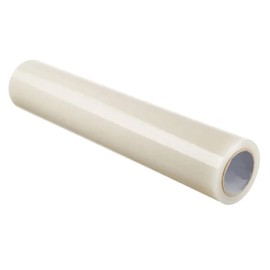 MAXIFILM Crash Wrap, 36 inch x 100 feet, Clear Collision Wrap for Damaged Vehicles & Car Windows, Removes Cleanly, Attaches Securely, Removes Cleanly (1885)