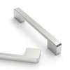 Asidrama 10 Pack 5 Inch(128mm) Brushed Satin Nickel Kitchen Cabinet