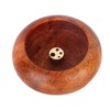 Bowl-shaped incense burner, Vietnamese mini incense sticks, Buddhist supplies, bowl