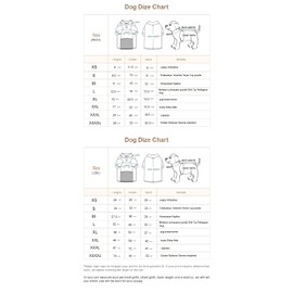 Lovelonglong 2019 Dog Pullover Sweatshirt Autumn Winter Cold Weather Dog T-Shirts for Small Medium Large Size Dogs Miniature Schnauzer Shih Tzu Clothes Off-White L