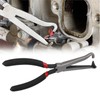 RULLINE 37960 Electrical Disconnect Pliers - Easily Removes Locking Push