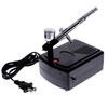 Master Airbrush Airbrushing System Kit with a G23 Multi-Purpose Gravity