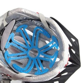 Liner, sweat-resistant, lifespan extension, helmet pad, breathability, head compression, Silpicon / 라이너 땀방지 성 수명 연장 헬멧 패드 통기 머리눌림 실피콘