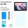 PYS Anti Blue Light Screen Protector for Fire 7 Kids
