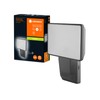 Ledvance LED Floodlight, Light for Outdoor Use, Warm White, 151