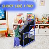 Kiddie Play Toy Basketball Hoop Arcade Game Set | with