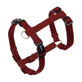 Geschirr Professional rot, Größe:XS 25 - 35 cm x 10 mm