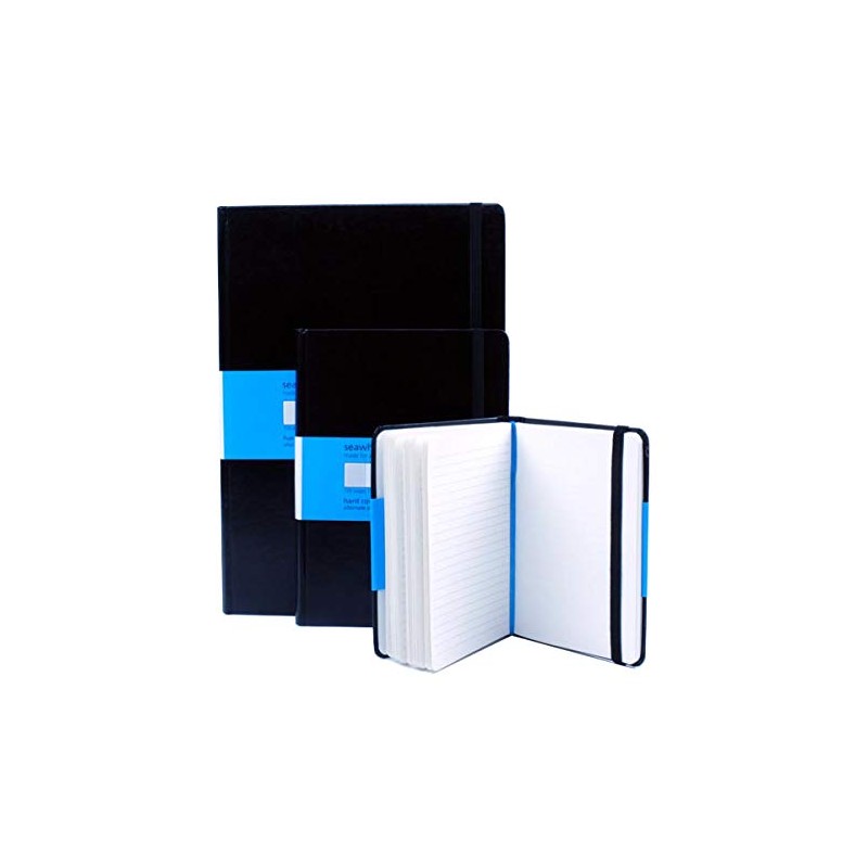 Seawhite Alternate Lined Travel Journal A5