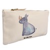 Parent-New Mr. & Mrs. Panda M Unicorn Rhino Makeup Bag,