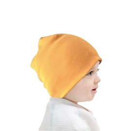 MAKFORT Baby Beanie Hat Kids Soft Cotton Toddler Hat Kids Slip-On Hat Boys and Girls, lngwer