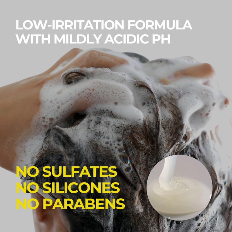 SWIM SALON Chlorine Removing Shampoo for Swimmers | Vitamin C