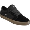 Emerica Men's Cadence Skate Shoe, Black/Gum, 10