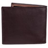 Pierre Cardin Mens Genuine Leather Wallet RFID Blocking Soft Smooth