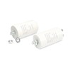 10µF 450V AMP Capacitor Motor Capacitor Starting Capacitor, CBB60 Plug