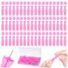 Sterile Lancets for Pimples, 200 Pieces Disposable Acne Needles Blackhead