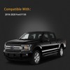 Brake Tail Light Rear Lamp Compatible With Ford F150 F-150