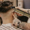 Men Hair Clippers with LCD Display Cordless Barber Clipper Hair