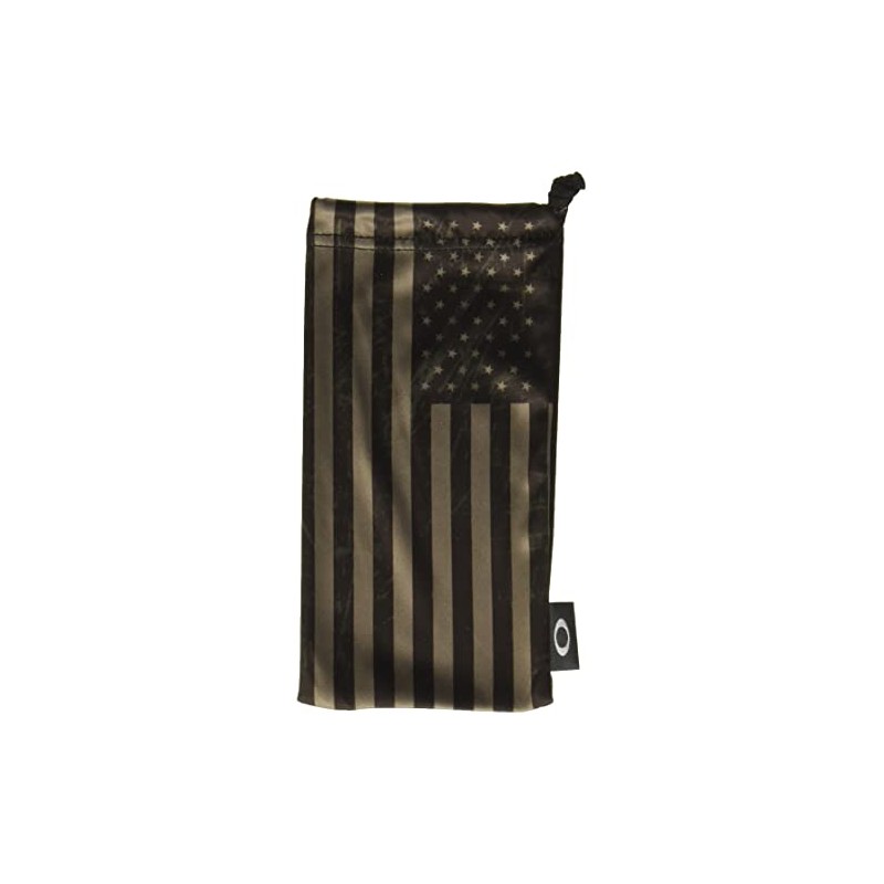 Oakley Country Flag Microbag, Subdued USA Flag, One Size