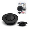 Flex Strainer® Sink Drain Strainer with Optional Stopper – No