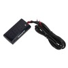 Water Temperature Gauge Fahrenheit Degree LCD Backlit Display Waterproof Water