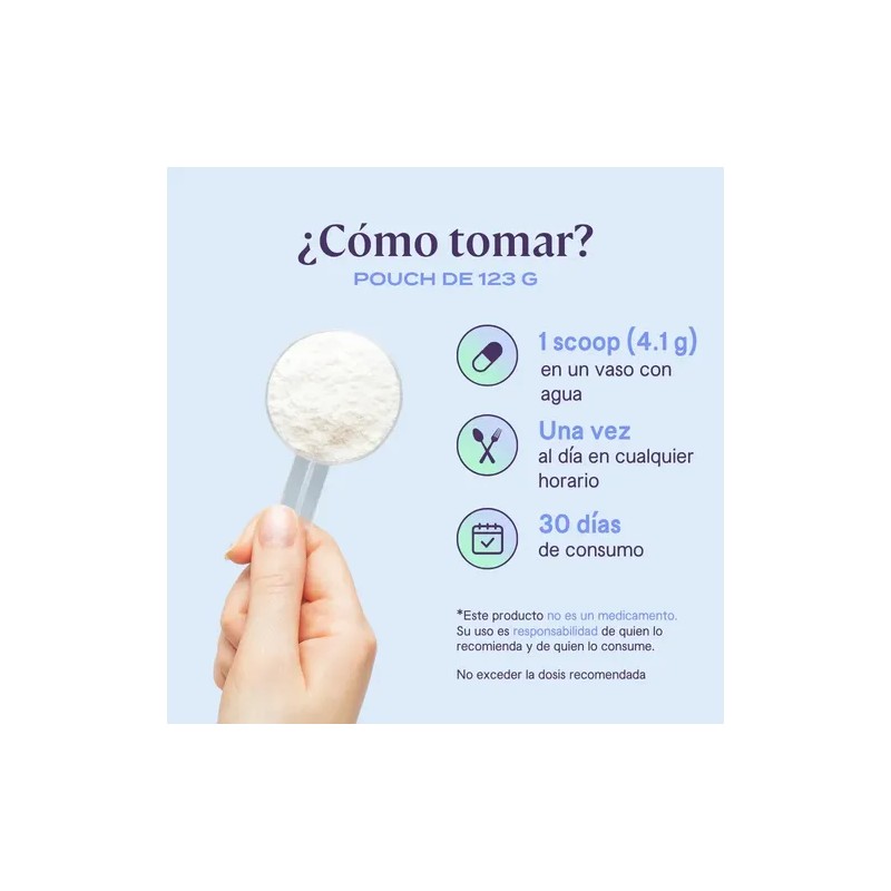 Inositol Fit Just One Polvo Sabor 123g
