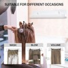 Itadaku Hair Extension Holder, Professional Extension Caddy with 2 Suction