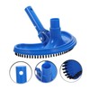 ORFOFE Pool Vacuum Head for Walls Efficient Pool Cleaning Tool