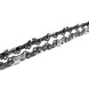 2 Pack 14" Chain For Greenworks CSF403 40 Volt Li-Ion