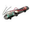 Musiclily 32MM Width Pre-wired Loaded Eletric Guitar Control Plate Harness